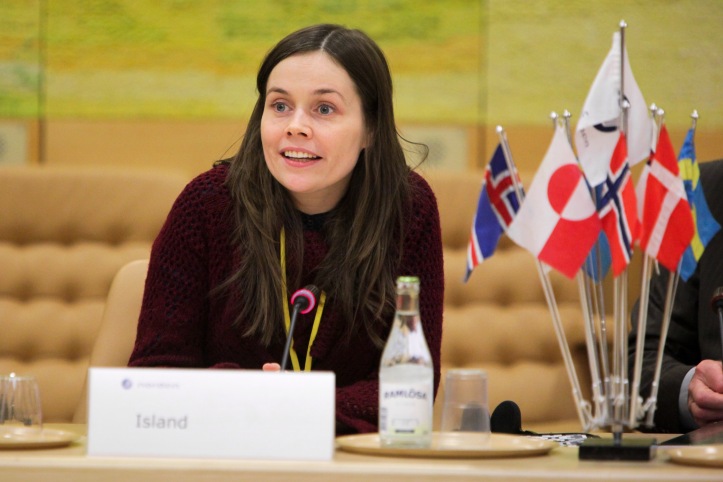 Paraíso feminista? Islandia dirigida por Katrín Jakobsdóttir ...