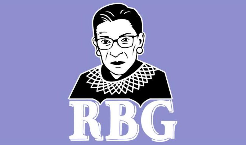 Ruth Bader Ginsburg: la voz de la igualdad