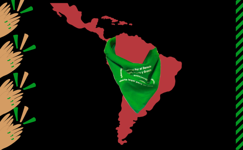 América Latina se tiñe de verde